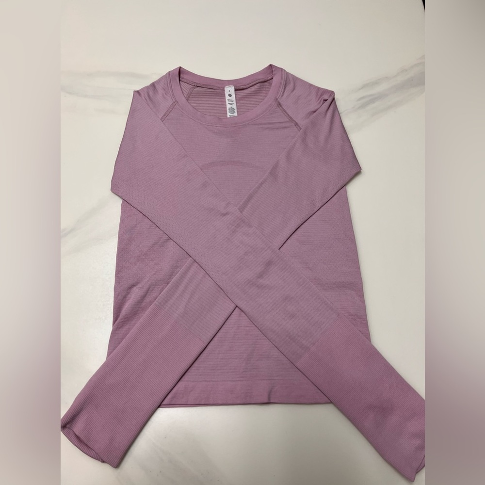 Swiftly tech long sleeve